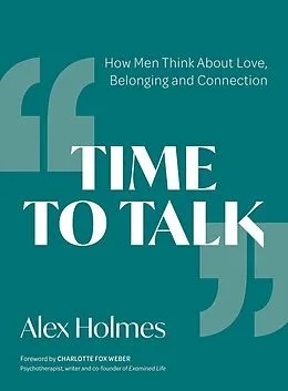 E-Book (epub) Time to Talk von Alex Holmes