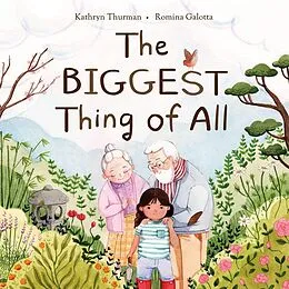 E-Book (epub) Biggest Thing of All von Kathryn Thurman