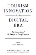 E-Book (epub) Tourism Innovation in the Digital Era von Unknown