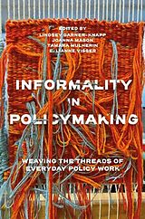 E-Book (epub) Informality in Policymaking von Unknown