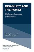 E-Book (epub) Disability and the Family von Unknown