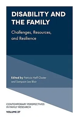 E-Book (epub) Disability and the Family von Unknown