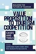 Livre Relié Value Proposition to Tourism Coopetition de 