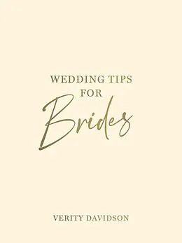 E-Book (epub) Wedding Tips for Brides von Verity Davidson