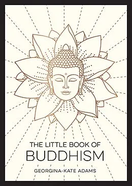E-Book (epub) Little Book of Buddhism von Georgina-Kate Adams