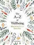 E-Book (epub) A Z of Wellbeing von Anna Barnes