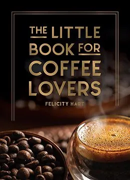 E-Book (epub) Little Book for Coffee Lovers von Felicity Hart