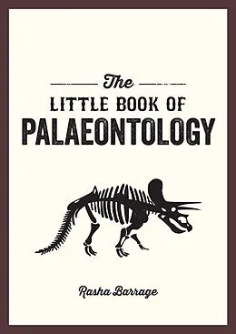 E-Book (epub) Little Book of Palaeontology von Rasha Barrage