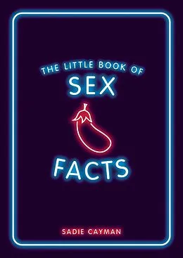 E-Book (epub) Little Book of Sex Facts von Sadie Cayman