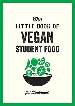 E-Book (epub) Little Book of Vegan Student Food von Alexa Kaye