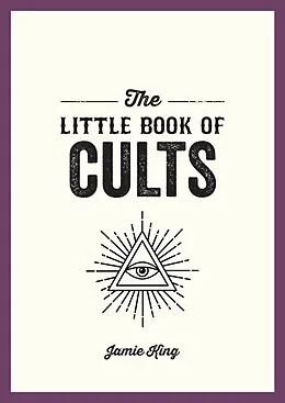 E-Book (epub) Little Book of Cults von Jamie King