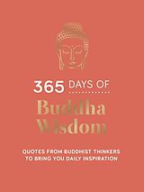 Livre Relié 365 Days of Buddha Wisdom de Summersdale Publishers