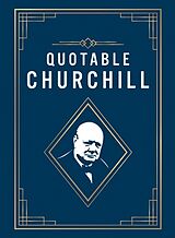 Livre Relié Quotable Churchill de Summersdale Publishers