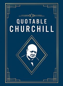 Livre Relié Quotable Churchill de Summersdale Publishers