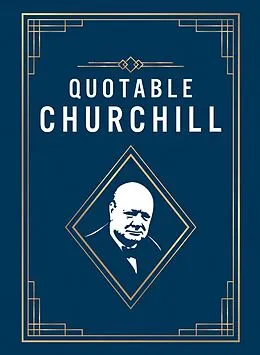 E-Book (epub) Quotable Churchill von Summersdale Publishers
