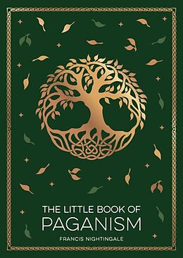 Couverture cartonnée The Little Book of Paganism de Francis Nightingale