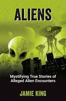 E-Book (epub) Aliens von Jamie King