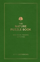 Livre Relié The Nature Puzzle Book de Kitty Greenbrown