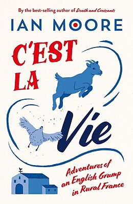 Couverture cartonnée C'est la Vie de Ian Moore