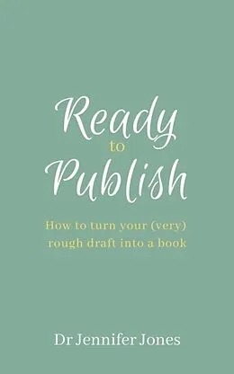 E-Book (epub) Ready to Publish von Jennifer Jones