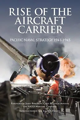E-Book (epub) Rise of the Aircraft Carrier von Tom Meadon, Joshua Manning