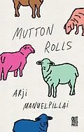 E-Book (epub) Mutton Rolls von Arji Manuelpillai