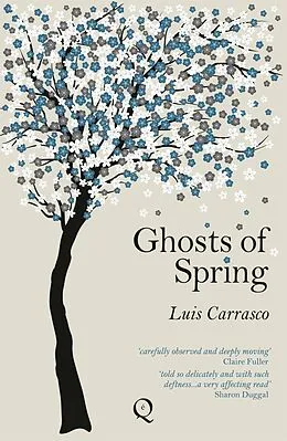 E-Book (epub) Ghosts of Spring von Luis Carrasco