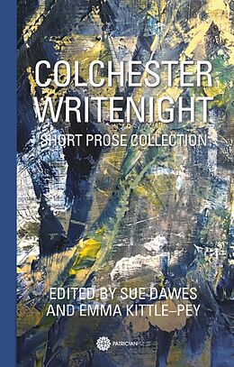 E-Book (epub) Colchester WriteNight von 