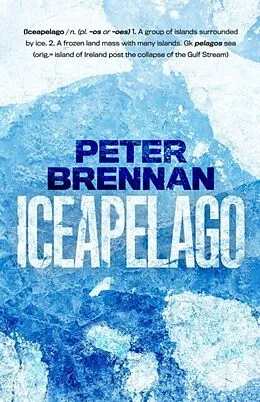 E-Book (epub) ICEAPELAGO von Peter Brennan