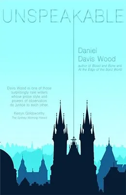 E-Book (epub) Unspeakable von Daniel Davis Wood