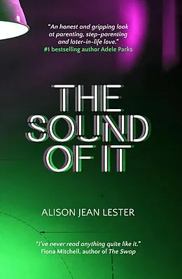 E-Book (epub) The Sound of It von Alison Jean Lester