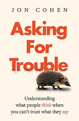E-Book (epub) Asking For Trouble von Jon Cohen