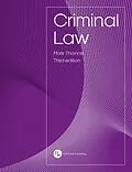E-Book (epub) Criminal Law von Mark Thomas