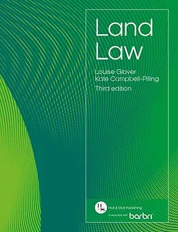 E-Book (epub) Land Law 3rd ed von Louise Glover, Kate Campbell-Pilling