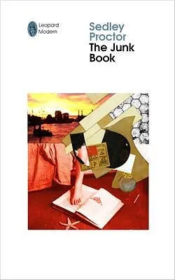 E-Book (epub) The Junk Book: Of Jimmy Quentin, poet maudit of the Q-tips von Sedley Proctor