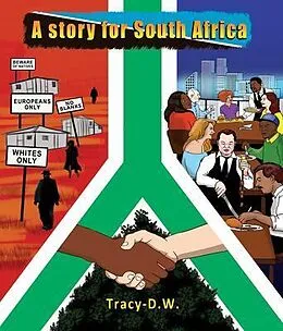 E-Book (epub) A Story for South Africa von Tracy Dw
