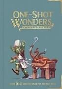 Fester Einband One-Shot Wonders von Sam Bartlett, Beth Davies, Destiny Howell