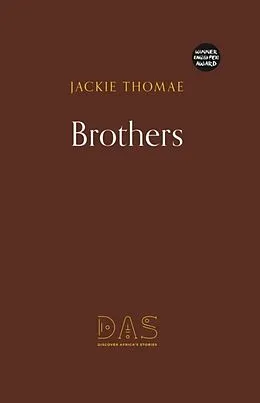 E-Book (epub) Brothers von Jackie Thomae