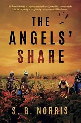 E-Book (epub) The Angels' Share von S. G. Norris