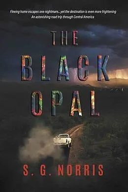E-Book (epub) The Black Opal von S. G. Norris