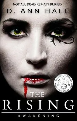 E-Book (epub) The Rising : Awakening von D. Ann Hall