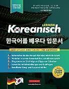 Kartonierter Einband Koreanisch Lernen für Anfänger - Das Hangul Arbeitsbuch von Jennie Lee, Polyscholar