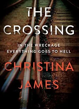 E-Book (epub) Crossing von James. Christina