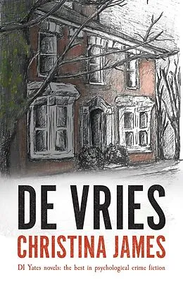 E-Book (epub) De Vries von James. Christina