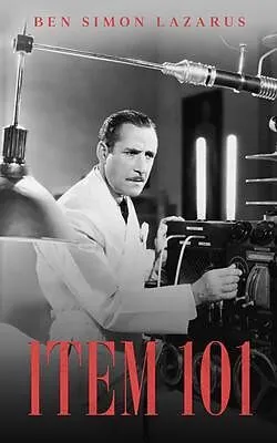 E-Book (epub) ITEM 101 von Ben Simon Lazarus