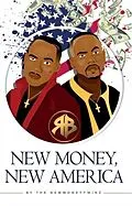 E-Book (epub) New Money, New America von Bryan Wood, Ryan Wood