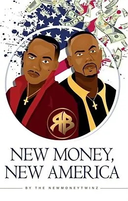 E-Book (epub) New Money, New America von Bryan Wood, Ryan Wood