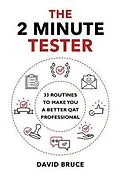 E-Book (epub) The 2 Minute Tester von David Bruce