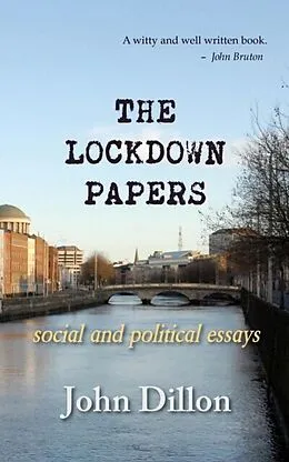 E-Book (epub) The Lockdown Papers von John Dillon
