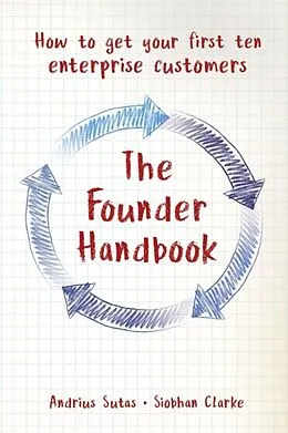 E-Book (epub) The Founder Handbook von Andrius Sutas, Siobhan Clarke